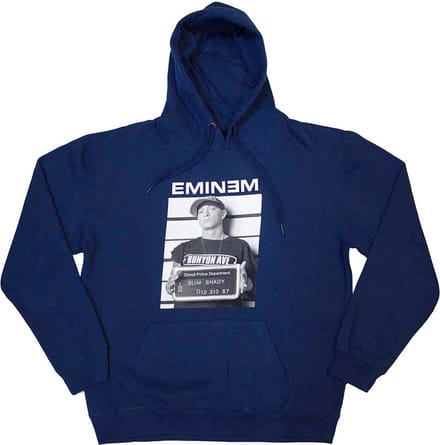 Eminem - Arrest Hoodie/trui - XL - Blauw