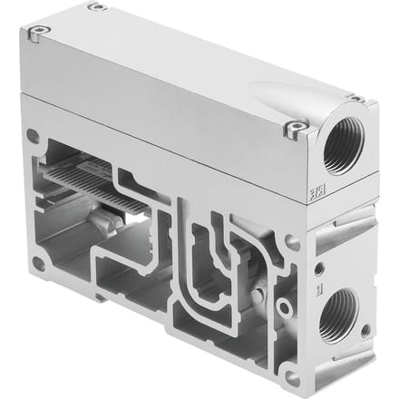 Festo Leveringsplaat - 539231