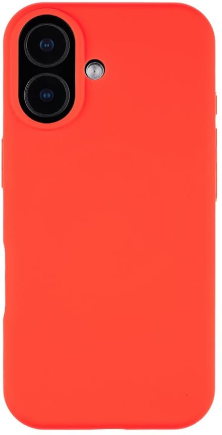 Tactical iPhone 17 MagForce Velvet Smoothie Cover – Hoesje – Chilli