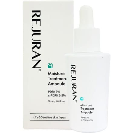 [REJURAN] Derma Healer Vochtbehandeling Ampul 30ml white