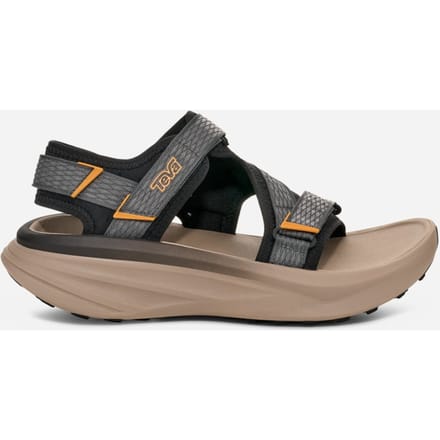 Teva Aventrail R2T  Schoenen in Black/Sunflower voor Heren, Maat 43