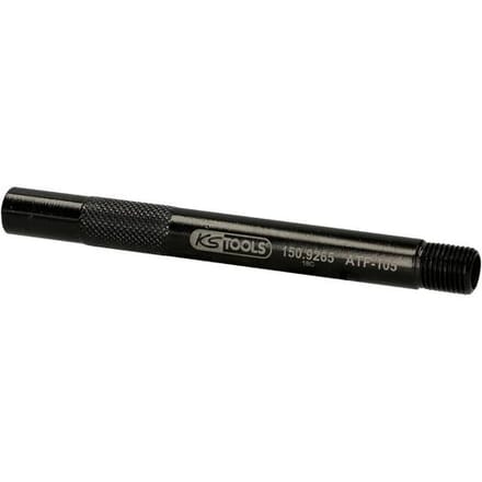 KS Tools 150.9265 Bevulladapter recht voor VAG, BMW en Mini M10 x 1,0