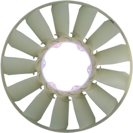 Ventilatorwiel, motorkoeling MAHLE CFW 55 000P