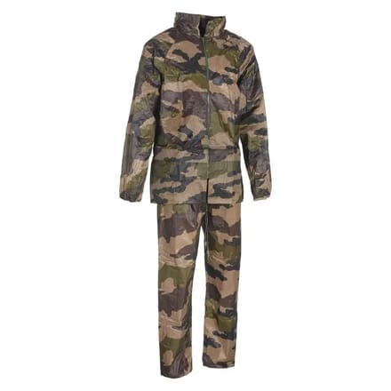 Camouflage regenpak PERCUSSION