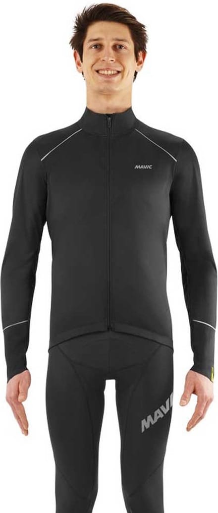 Mavic Mistral Jas Zwart M Man
