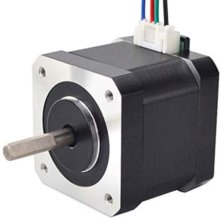 Stepper Motor Nema 17 45 Ncm 1,5 A 12 V 39 mm 4-draads