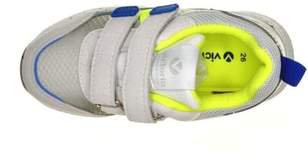 Victoria Sneaker Grijs Laag maat 28