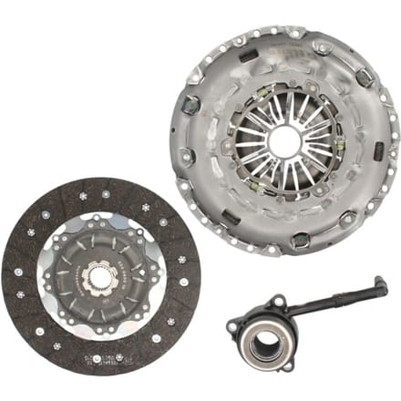 Schaeffler Luk Koppelingsset LUK RepSet Pro 624 3517 33