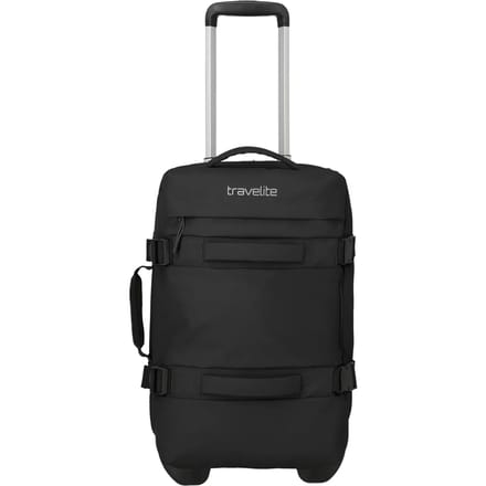 Travelite Bolonia - Rollreisetasche 72 cm (black)