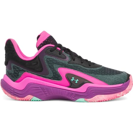 Basketbalschoenen Under Armour Spawn 7