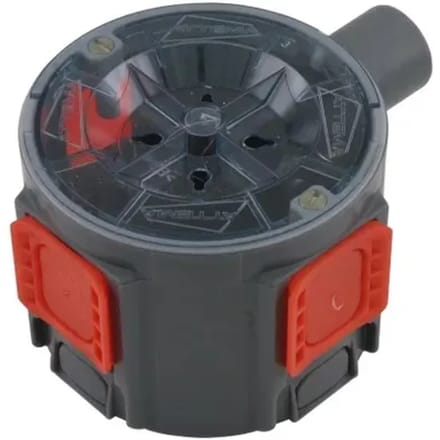 Attema Inbouwdoos U50 Grijs