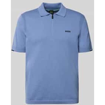 regular fit poloshirt van puur katoen model 'KN_EVER-X'