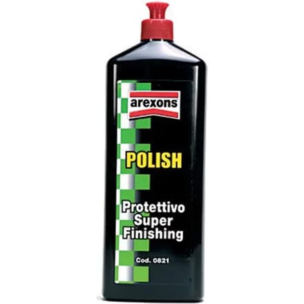 Crème polish beschermende vernis super finish Arexons 1 L