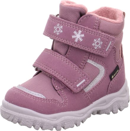 Superfit laarzen husky1 Wit-24