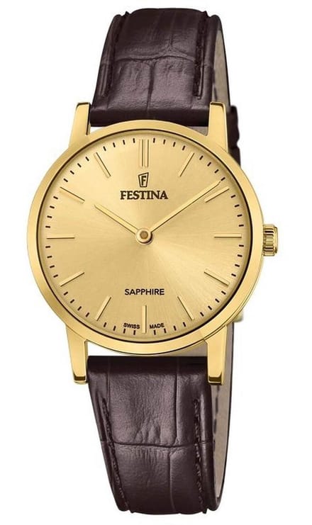 Festina - F20017/2 - Polshorloge - Dames