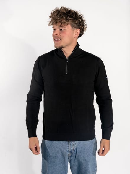 5211 Half zip
