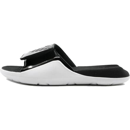 Jordan Hydro 7 Noir Or Métallique Blanc GS AA2516-021 37.5
