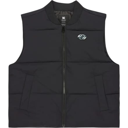 Mouwloos kinderjack DC Shoes Rover Puffer