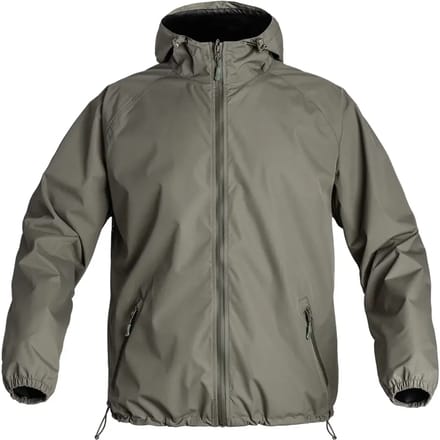 Waterproof lightshell jack. A10 Equipment Rain Protect