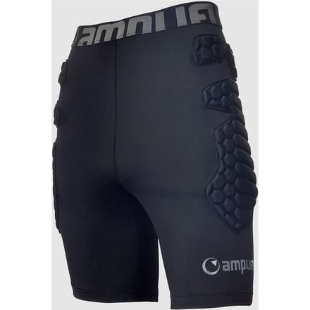 Amplifi Salvo Crash Pants zwart