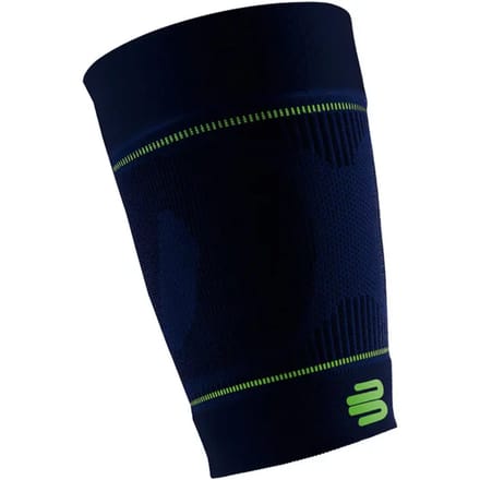 Extra lange compression sleeve voor het been Bauerfeind Haftband Noppe