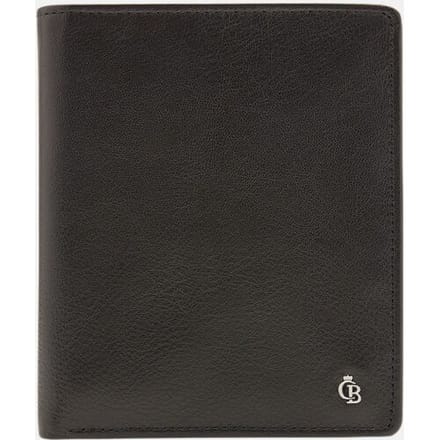 Castelijn en Beerens Castelijn & Beerens Vita billfold zwart