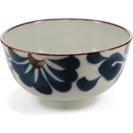 Porseleinen kom Rex London Flower