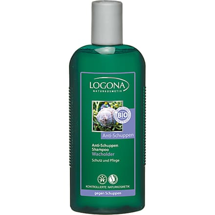 Logona Shampoo Jeneverbesolie anti-roos