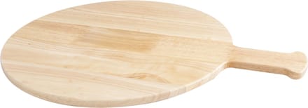 Cosy&Trendy Pizza Serveerplank - Rubberwood - 45.5 cm x 35 cm x 1.5 cm