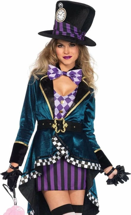 Damesjurk Leg Avenue Hatter