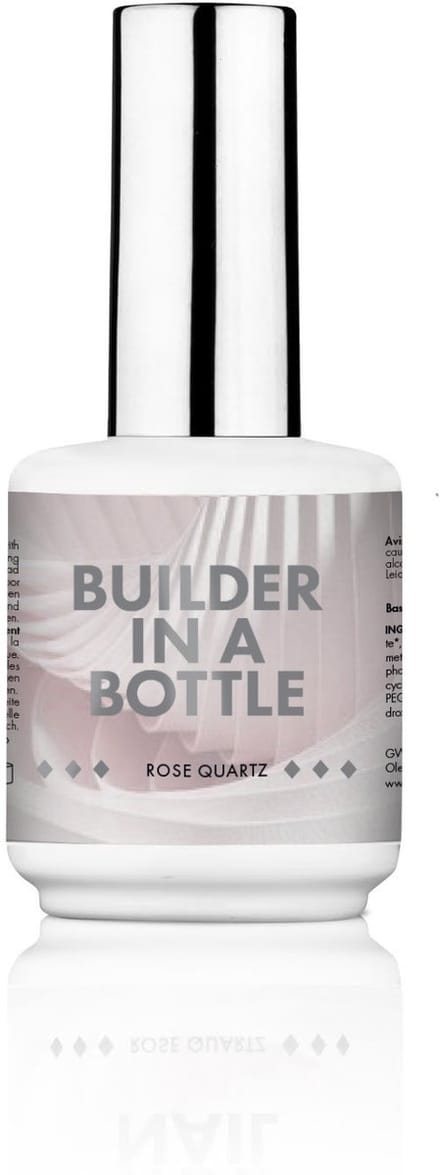 NailPerfect Builder in a Bottle Rose Quartz - 15ml