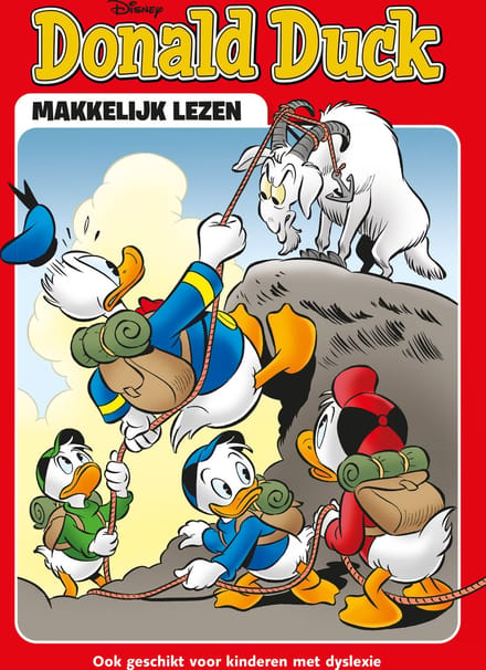 Makkelijk Lezen 4-2023 - Lekker lezen voor iedereen