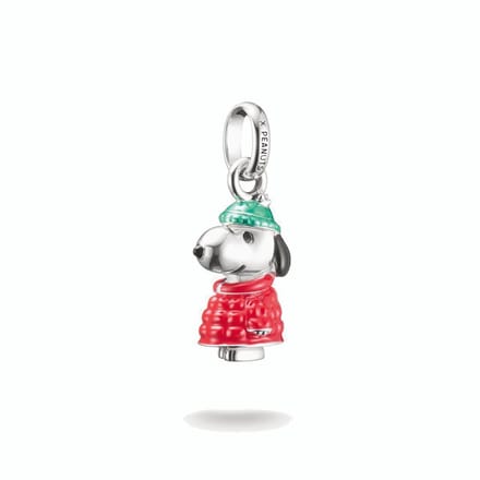 Thomas Sabo - CC1309-664-7 - Bedel - Dames - Gerecycled 925 Zilver - 2,2cm - Bedel Club Original