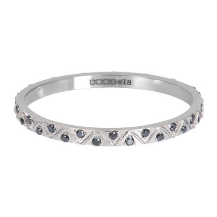 iXXXi Vulring Bohemian Black Zilver | Maat 19