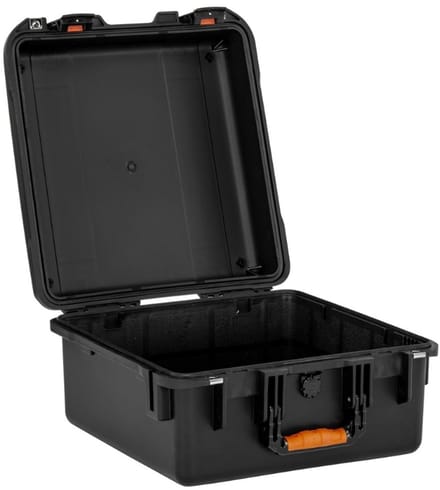 HUSK - H-3435-20 - Robuuste Ultra-Diepe Vierkante Koffer - Drones, Modulaire Kits en Velduitrusting - Leeg