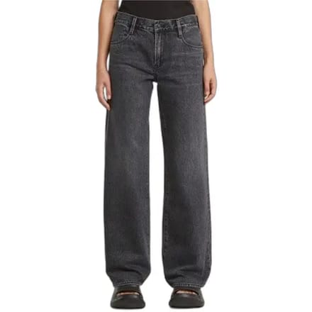 Flared/Bootcut G-Star Raw D22889-D933-H087 FADED EOLITH GREY