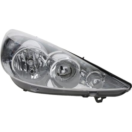 Koplampen TYC 20-12181-15-2, rechts