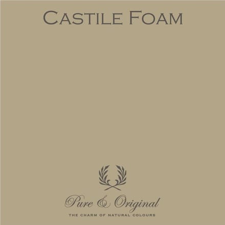 Pure & Original Classico Regular Krijtverf Castile Foam 1L
