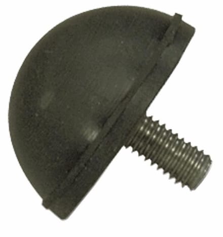 Conisch Silent Block Aanslagblok Ø 40 x M8 - 2 Stuks