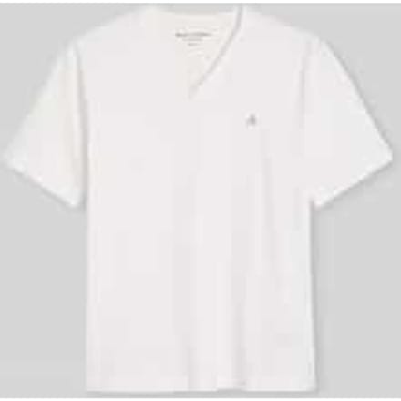 regular fit T-shirt van puur katoen