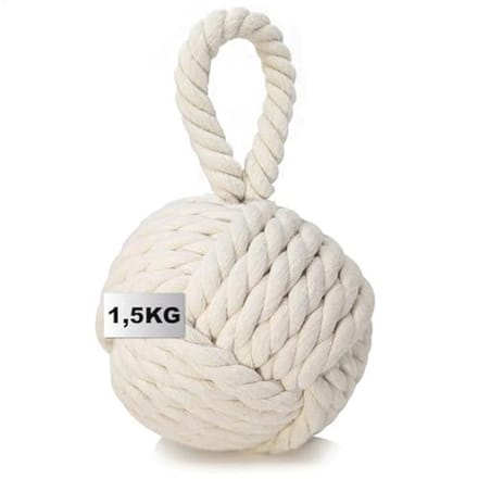 Zware Deurstopper - 1.5kg Deurhouder met Turkse Hoed Ontwerp - Functionele Huishoudaccessoire - Vensterstopper - Remkussen voor Deuren en Vensters