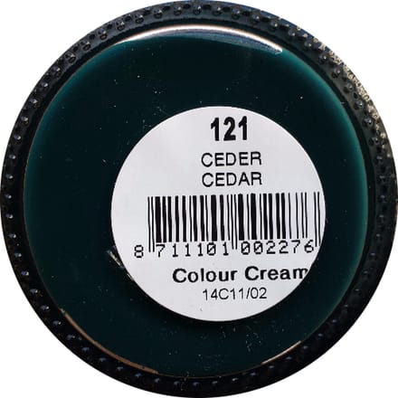 SL - Dekkende Kleurcreme - Ceder Groen - (Schoensmeer - Schoenpoets)
