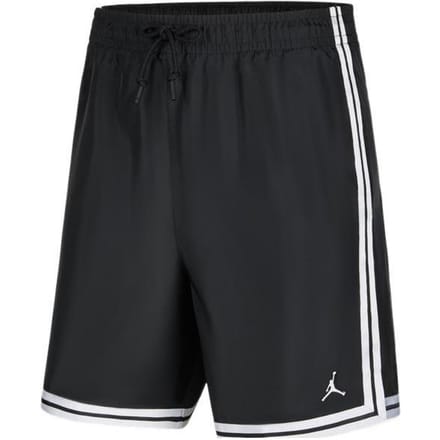Shorts décontractés Jordan pour homme Noir Modéré S black