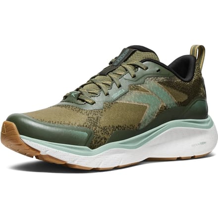 Keen Leiki Wp Winter Moss/granite Green Size: 42 | Running Outlet | Dames | Groen