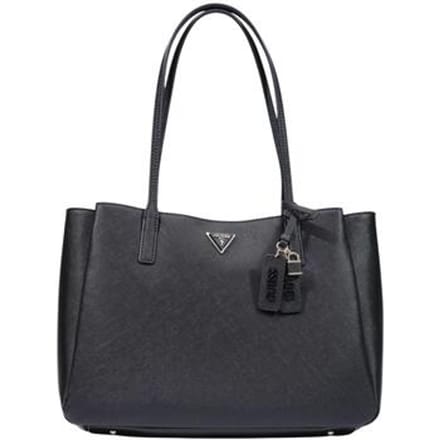 Guess Noelle II Tech Tote - Shopper 40 cm (black)