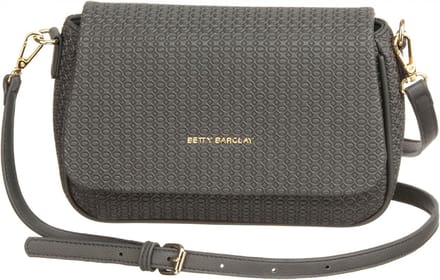 Betty Barclay Schoudertas Shoulder Bag Antracite Donkergrijs