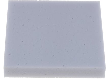 Geschikt voor BOSCH - Filterschuim - 12011363