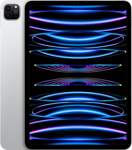 Apple iPad Pro (2022) - 12.9 inch - WiFi - 512GB - Zilver