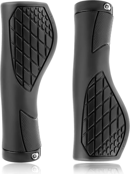 Ergonomische Fietshandgrepen voor Comfortabel Fietsen