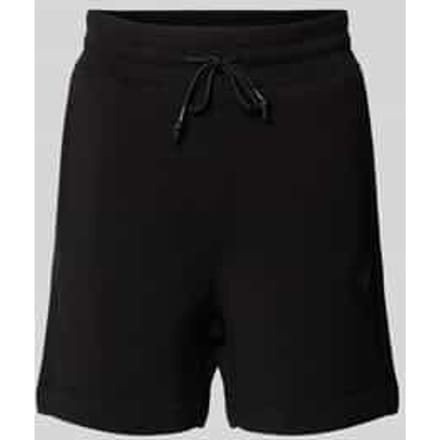 regular fit shorts van viscosemix